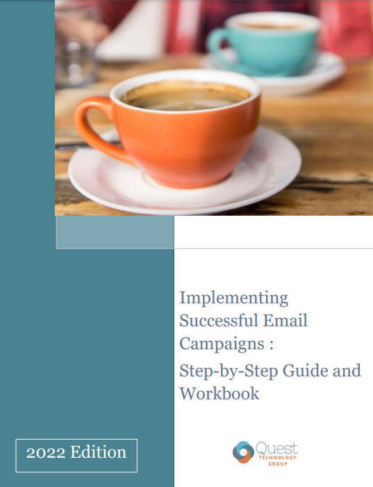 email marketing campaign how to guide and workbook